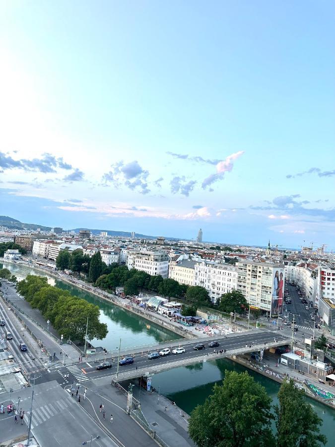 Central&Romantic View Βιέννη Εξωτερικό φωτογραφία