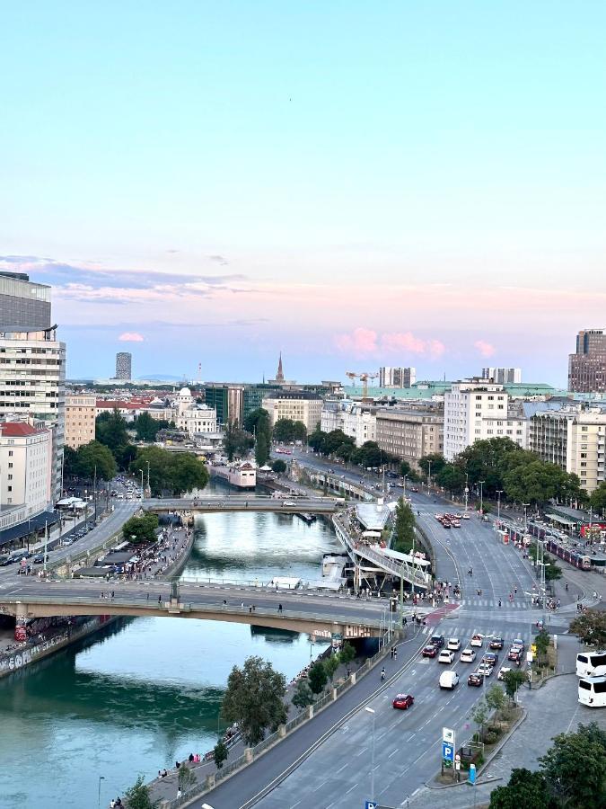 Central&Romantic View Βιέννη Εξωτερικό φωτογραφία